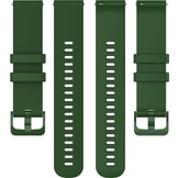 Sport Bandje 20mm Universeel - Groen