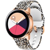 Special Bandje 20mm Universeel - Leopard