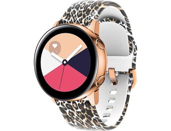 Special Bandje 20mm Universeel - Leopard