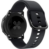 Classic Bandje 20mm Universeel - Zwart