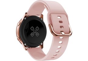Classic Bandje 20mm Universeel - Roze