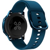 Classic Bandje 20mm Universeel - Donkerblauw