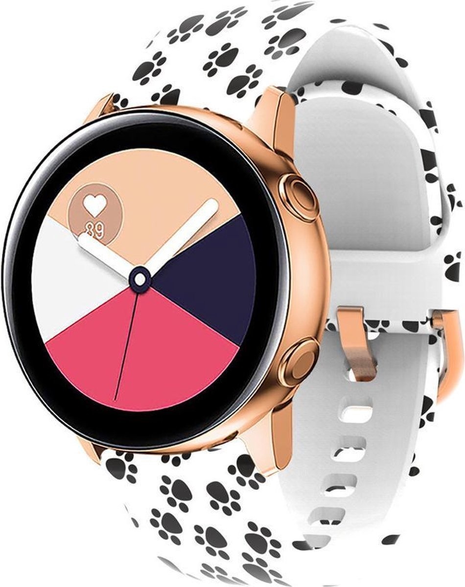 Special Bandje 20mm Universeel - Pootjes