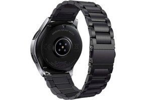 Schakel Bandje 20mm Universeel - Zwart