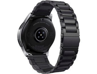 Schakel Bandje 20mm Universeel - Zwart