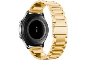 Schakel Bandje 20mm Universeel - Goud
