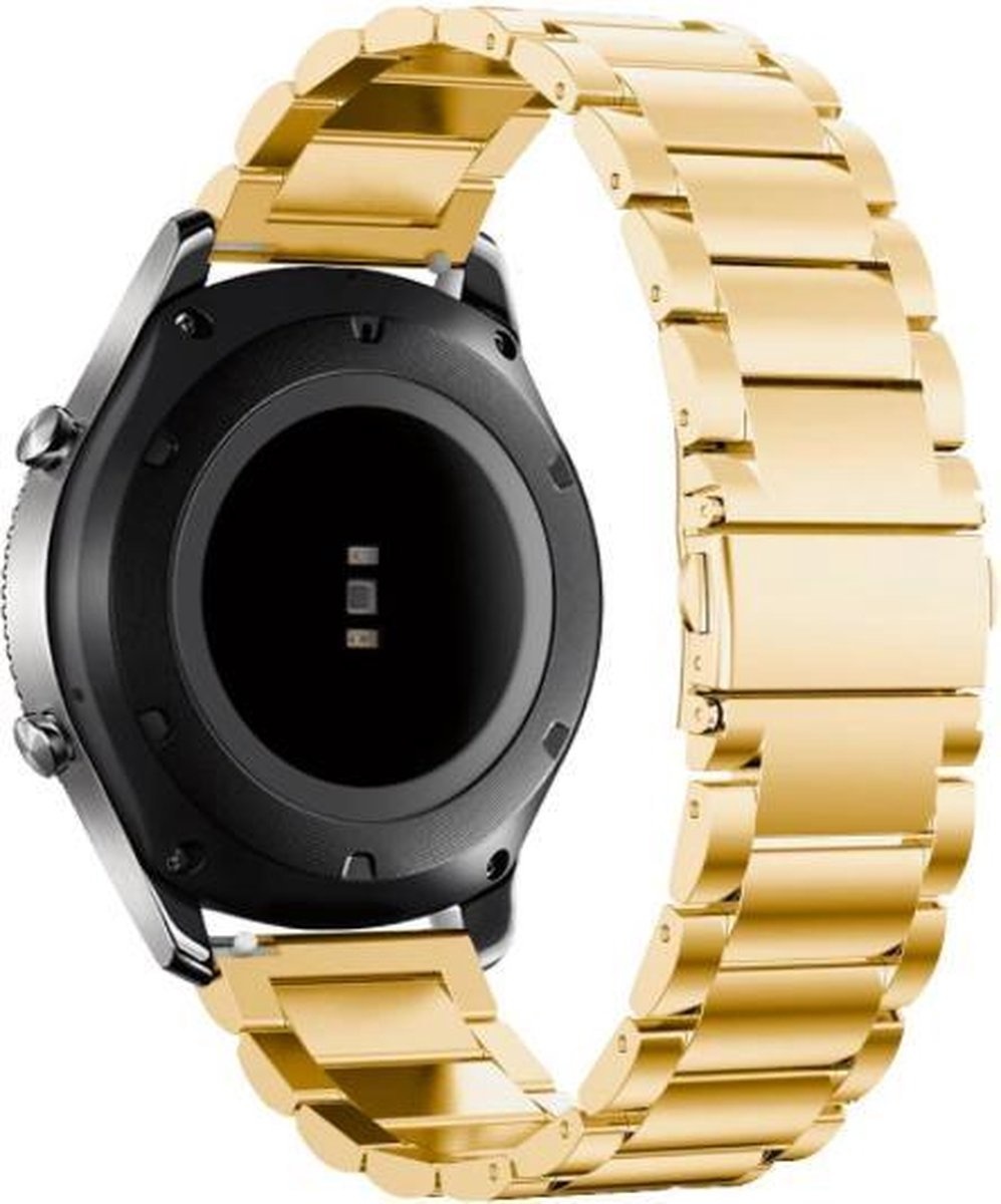 Schakel Bandje 20mm Universeel - Goud