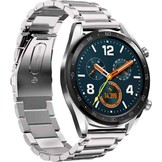 Schakel Bandje 22mm Universeel - Zilver