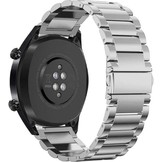 Schakel Bandje 22mm Universeel - Zilver