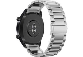 Schakel Bandje 22mm Universeel - Zilver