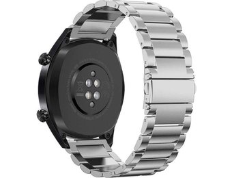 Schakel Bandje 22mm Universeel - Zilver