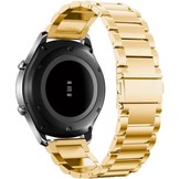 Schakel Bandje 22mm Universeel - Goud