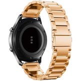 Schakel Bandje 22mm Universeel - Rose Gold