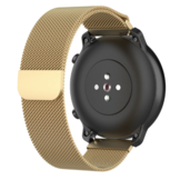 Milanees Bandje 22mm Universeel - Goud