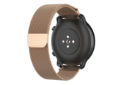 Milanees Bandje 22mm Universeel - Rose Gold