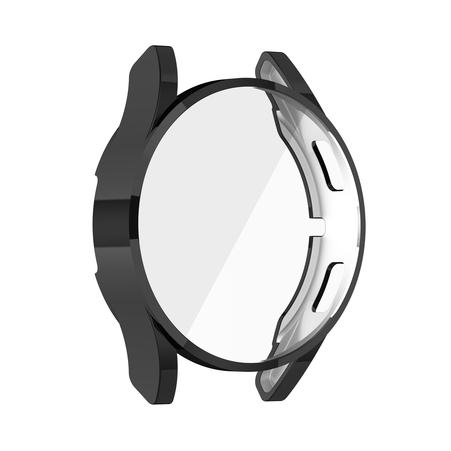 Samsung Galaxy Watch 4 44mm Bumper - Zwart