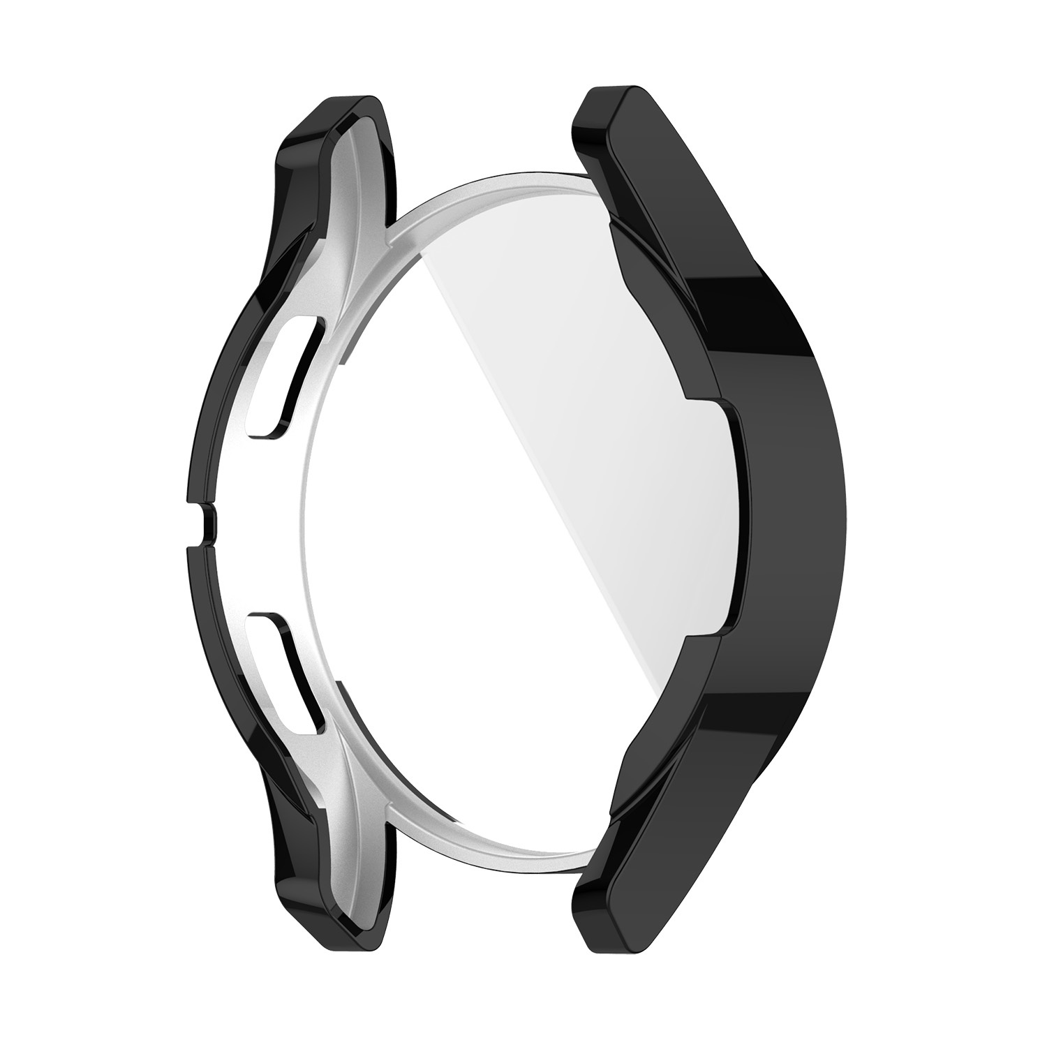 Samsung Galaxy Watch 4 44mm Bumper - Zwart