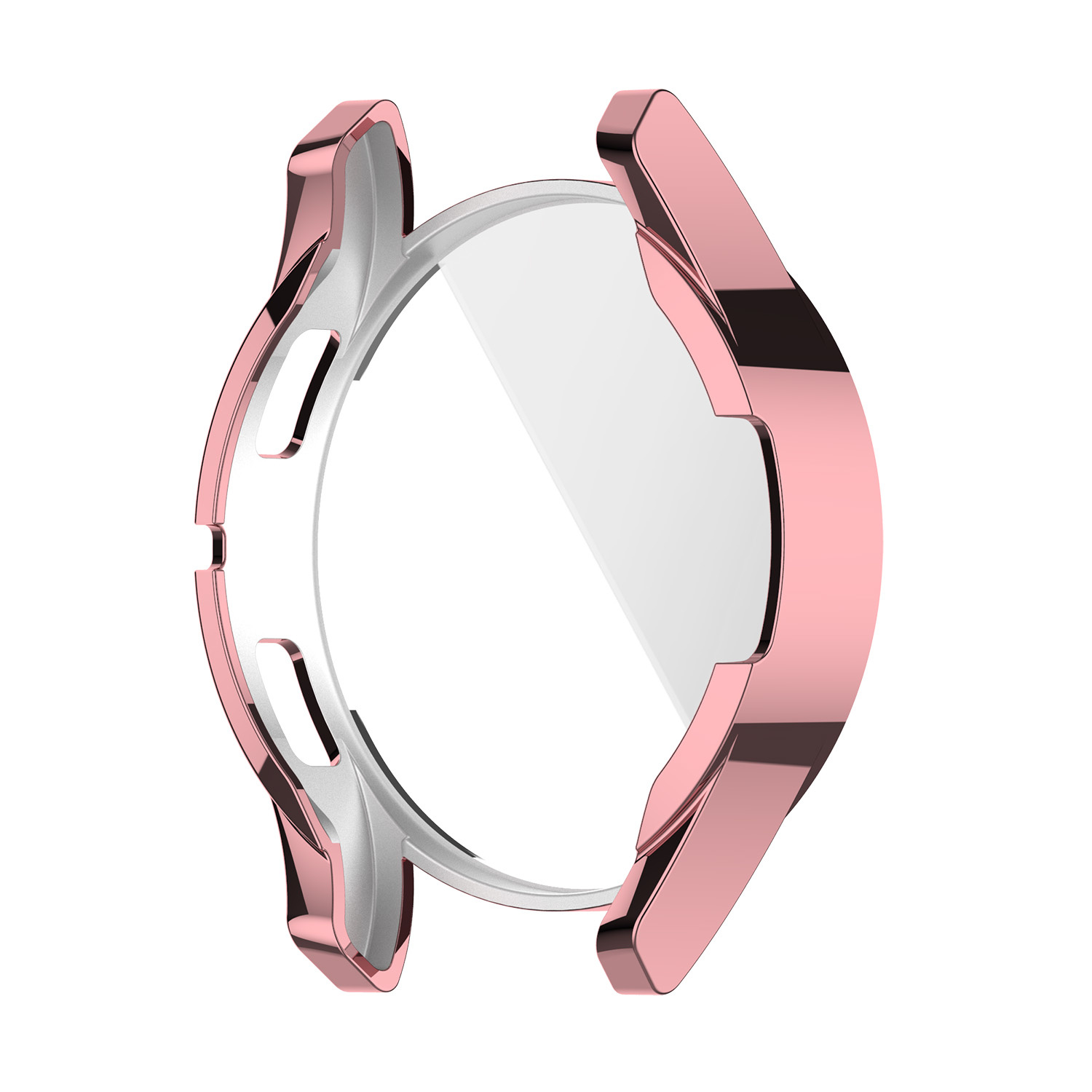 Samsung Galaxy Watch 4 44mm Bumper - Roze