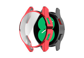 Samsung Galaxy Watch (4) 44mm Bumper - Rood