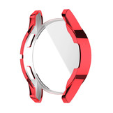Samsung Galaxy Watch 4 44mm Bumper - Rood