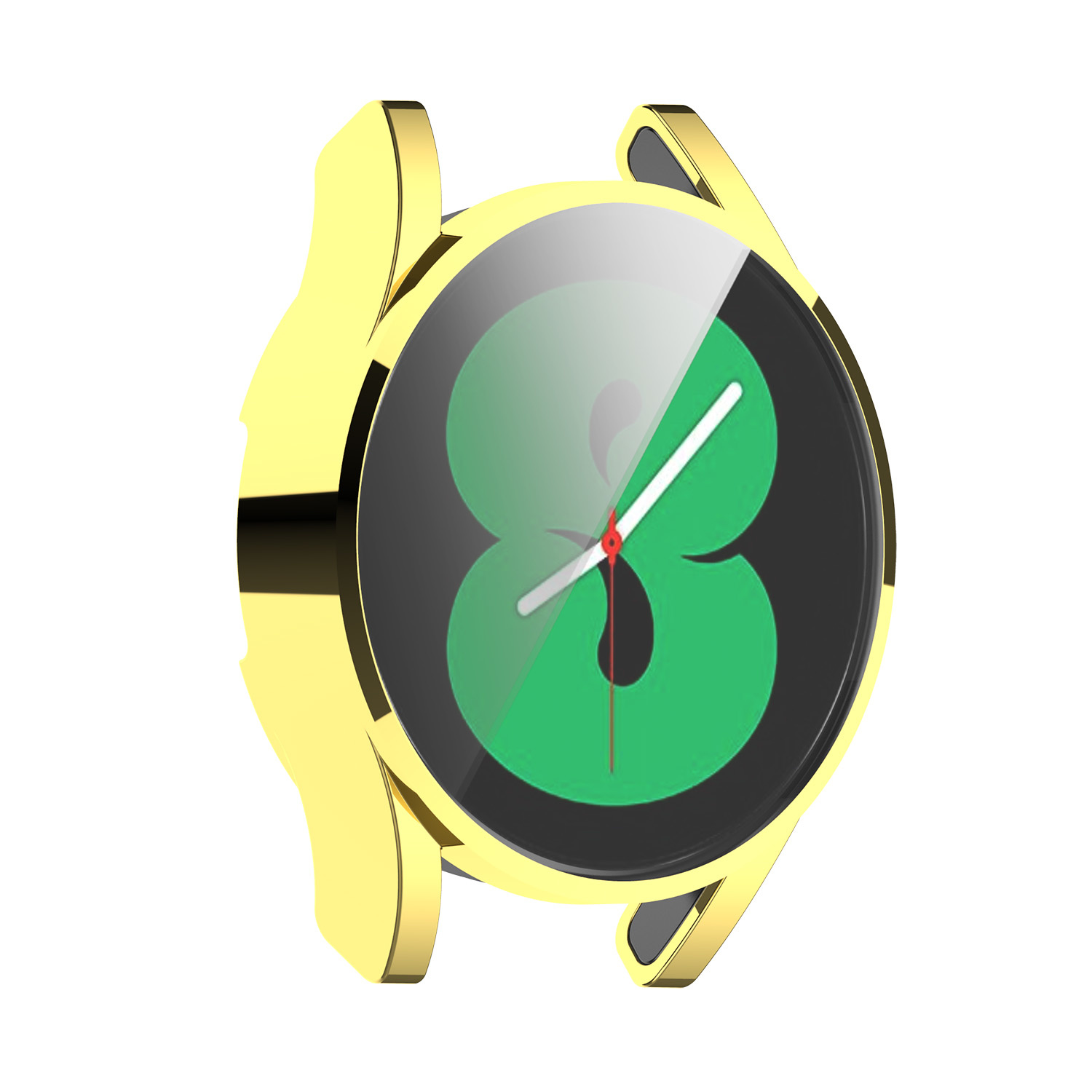 Samsung Galaxy Watch 4 44mm Bumper - Goud