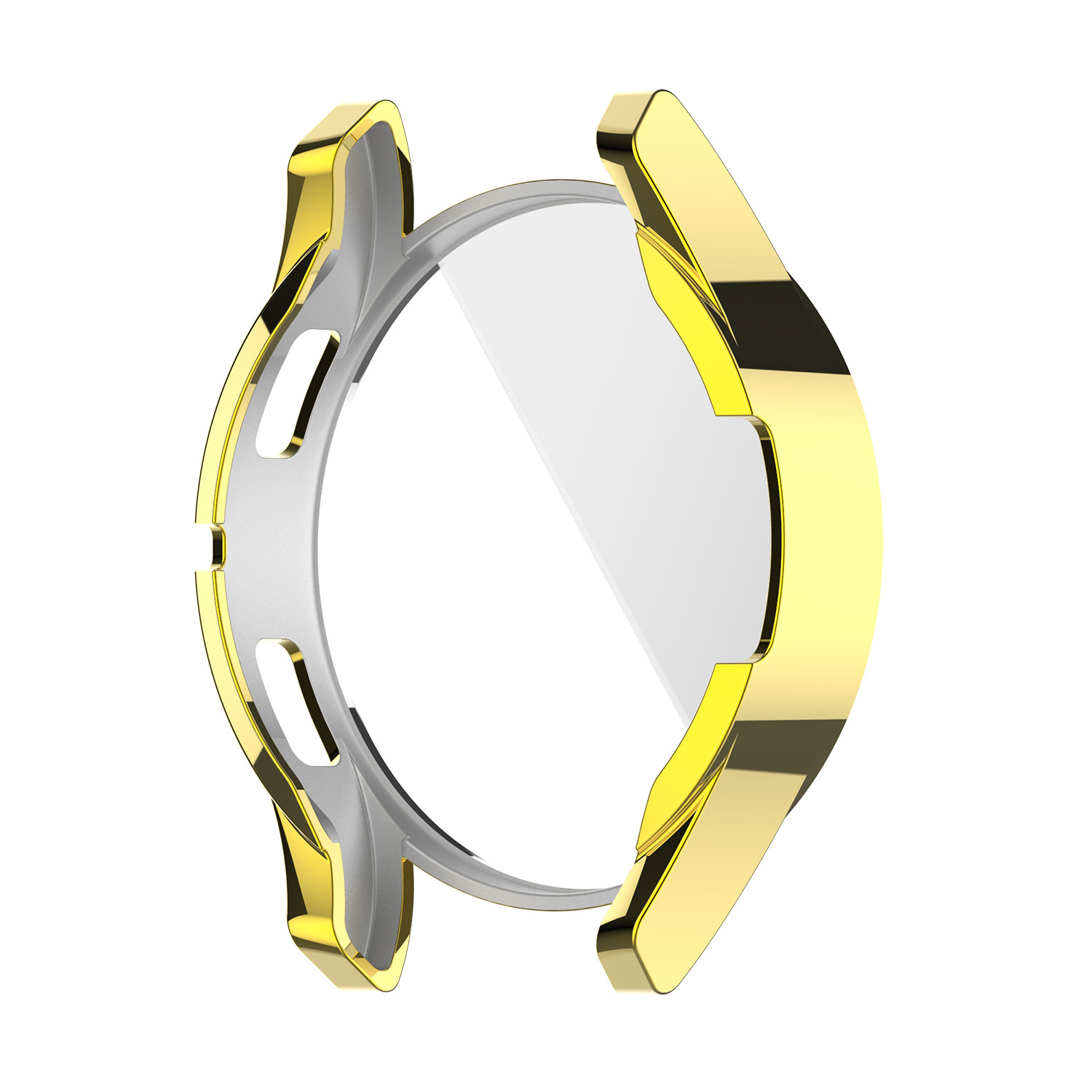 Samsung Galaxy Watch 4 44mm Bumper - Goud