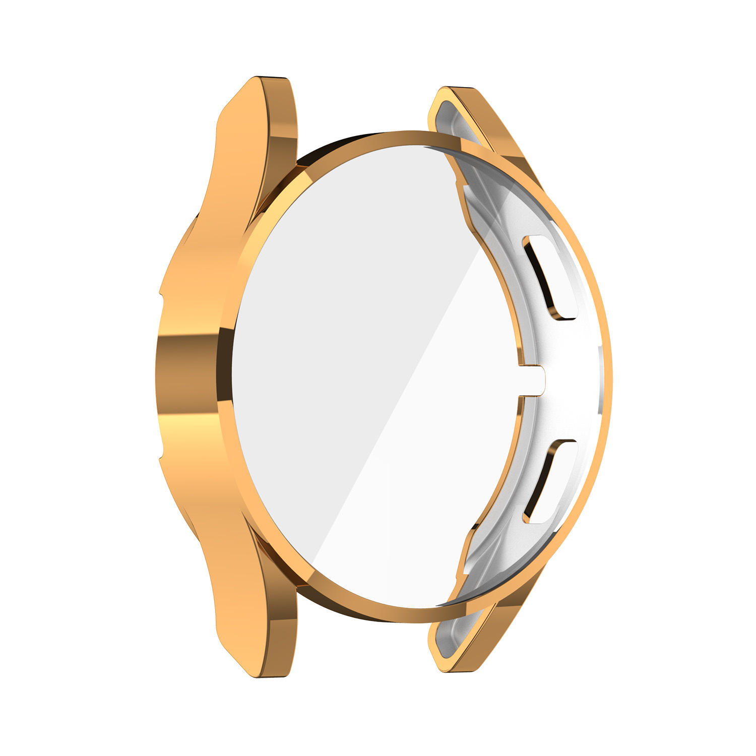 Samsung Galaxy Watch 4 44mm Bumper - Rose Gold