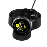 Samsung Galaxy Watch 5, 4, 3 en Active 2 Oplader Dock - Zwart