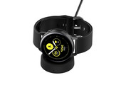 Samsung Galaxy Watch 5, 4, 3 en Active 2 Oplader Dock - Zwart