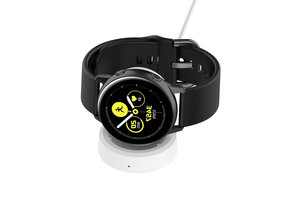 Samsung Galaxy Watch 5, 4, 3 en Active 2 Oplader Dock - Wit