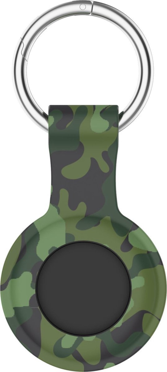 AirTag Hoesje - Camouflage