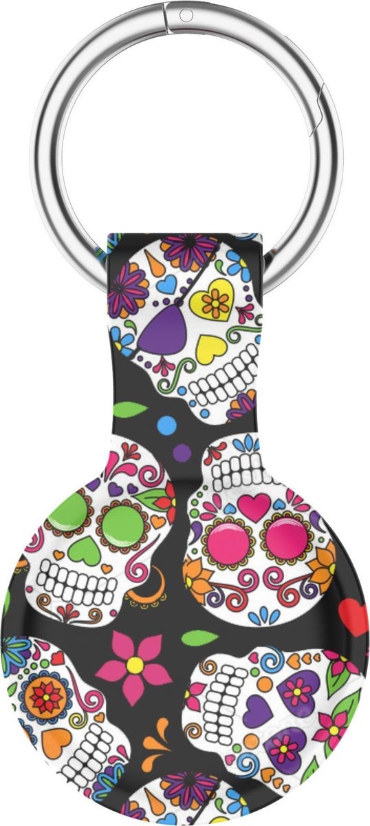 AirTag Hoesje - Skull