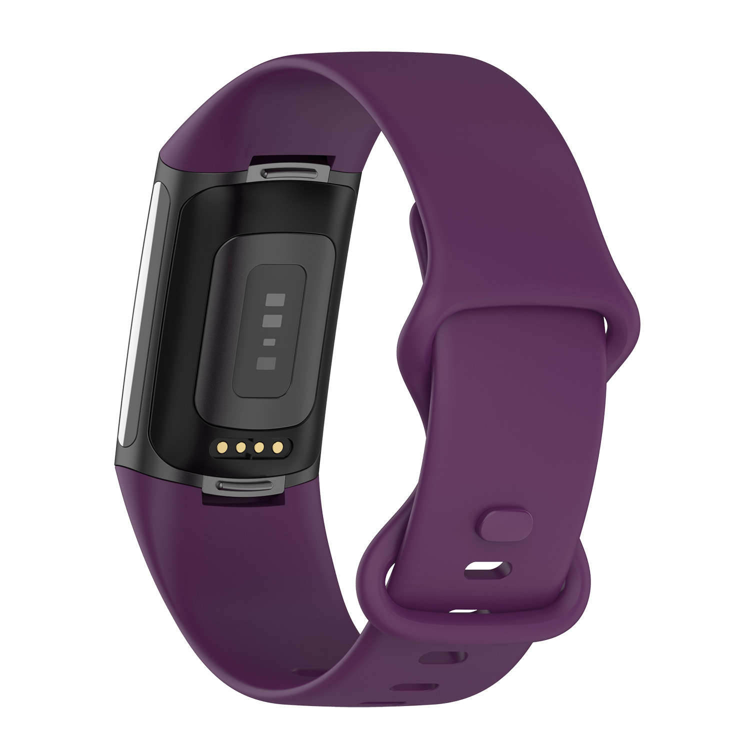 Fitbit Charge 5 Classic Bandje -Paars