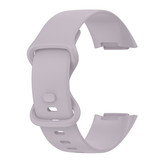 Fitbit Charge 5 Classic Bandje - Lavendel