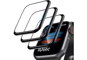 Apple Watch Curved Screen Protector - 3 stuks