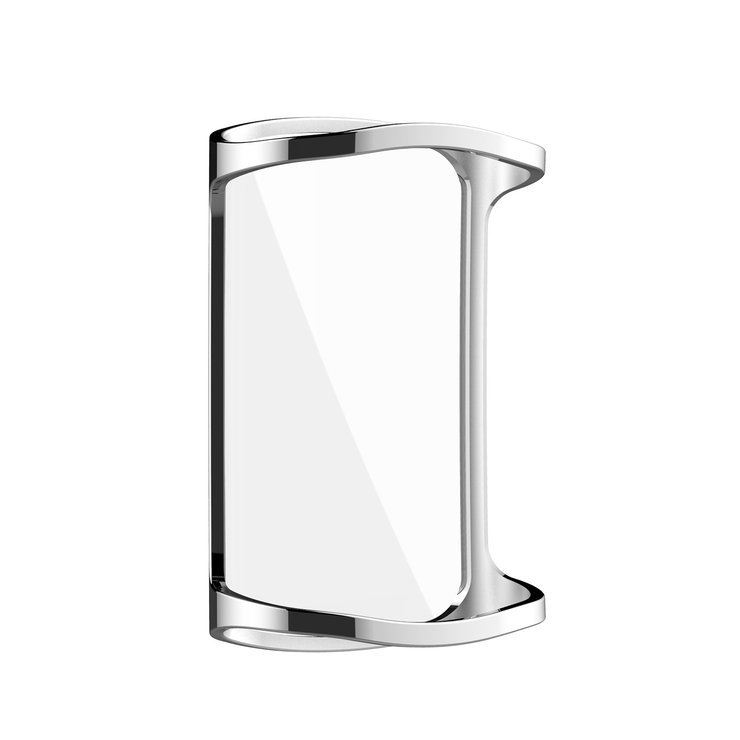 Fitbit Charge 5 Hoesje - Zilver