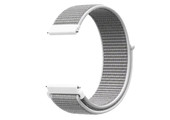Nylon Velcro Bandje 20mm Universeel - Grijs