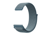 Nylon Velcro Bandje 20mm Universeel - Leisteen