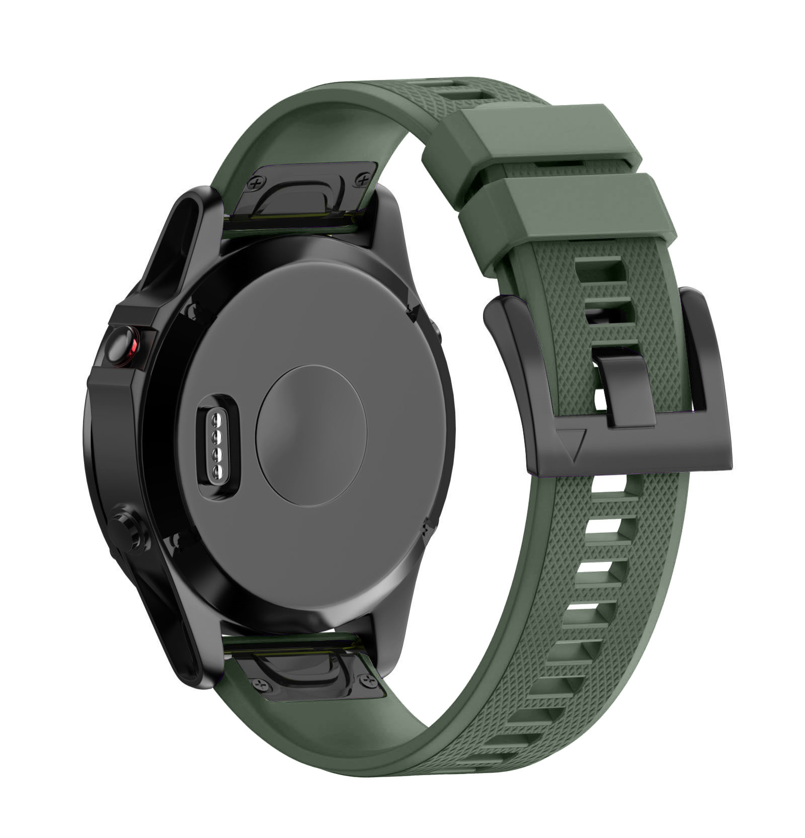 Garmin Fenix 6 5 Classic Bandje - Groen