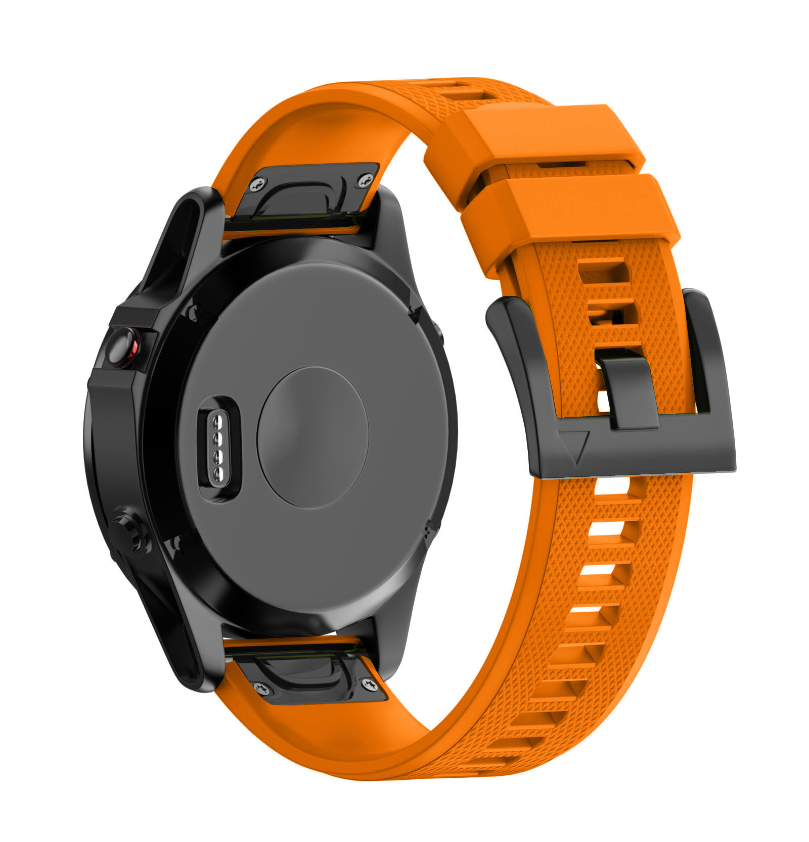 Garmin Fenix 6 5 Classic Bandje - Oranje