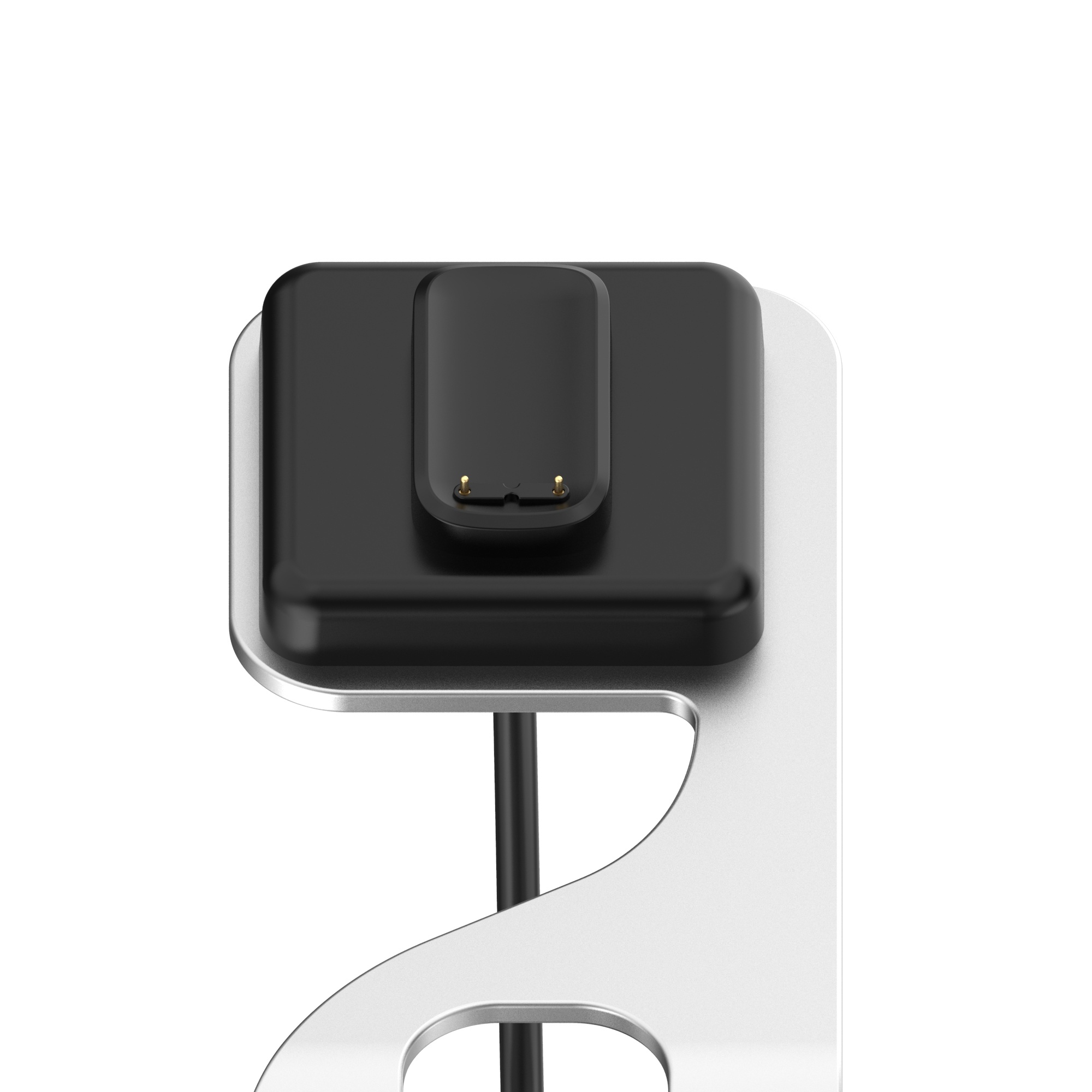 Docking Station voor Fitbit Charge 5 / Luxe - Oplader met Kabel - 1 Meter