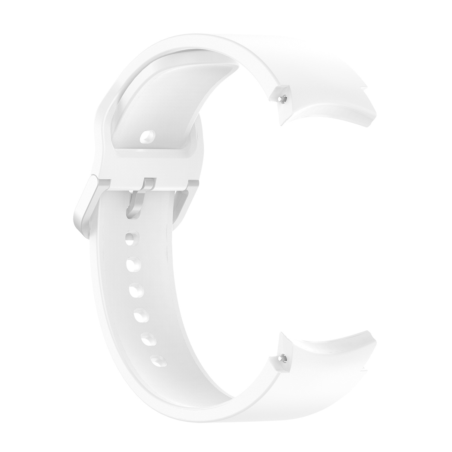 Samsung Galaxy Watch 4 Classic Bandje - Wit