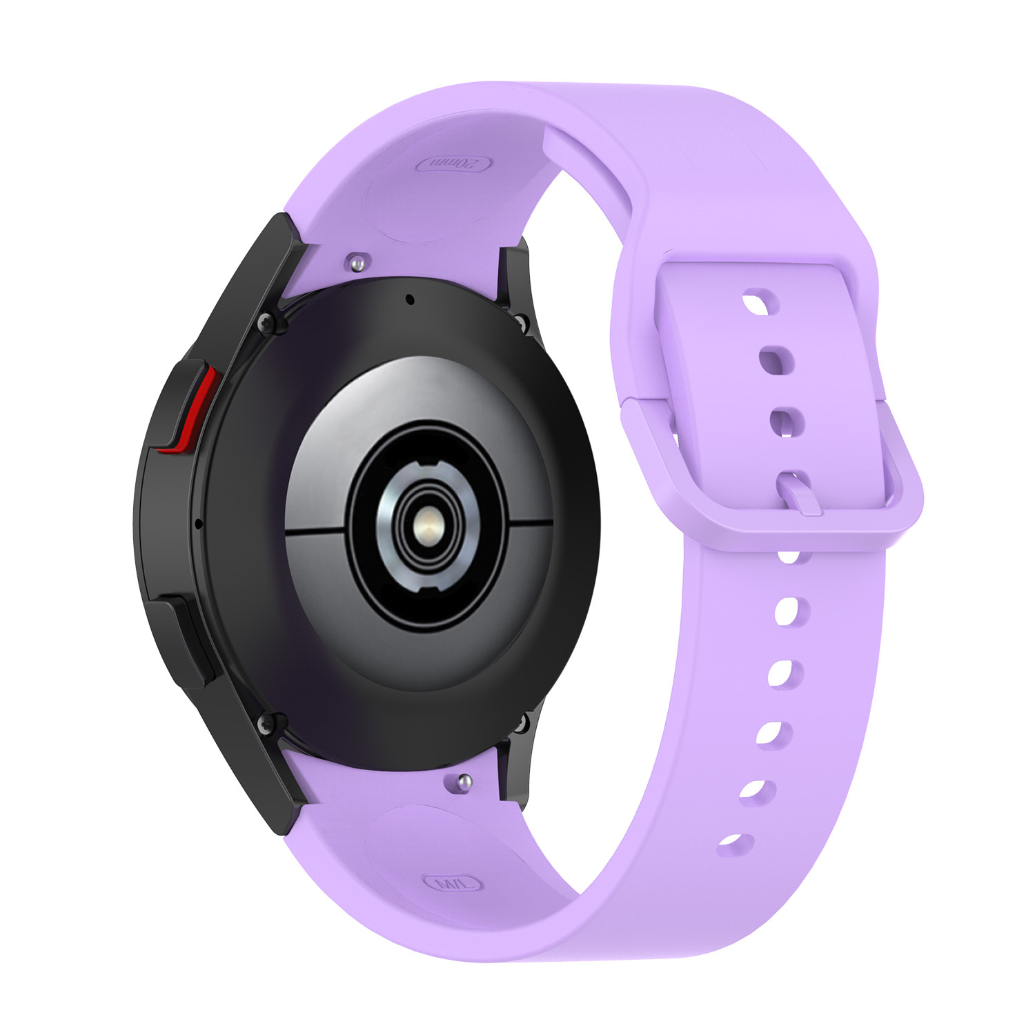 Samsung Galaxy Watch 4 Classic Bandje - Lavendel
