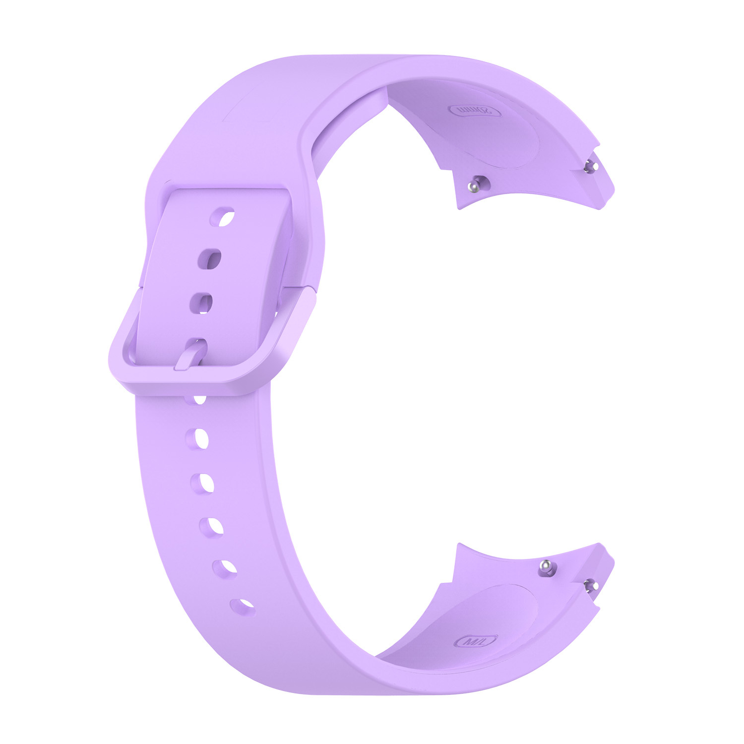 Samsung Galaxy Watch 4 Classic Bandje - Lavendel