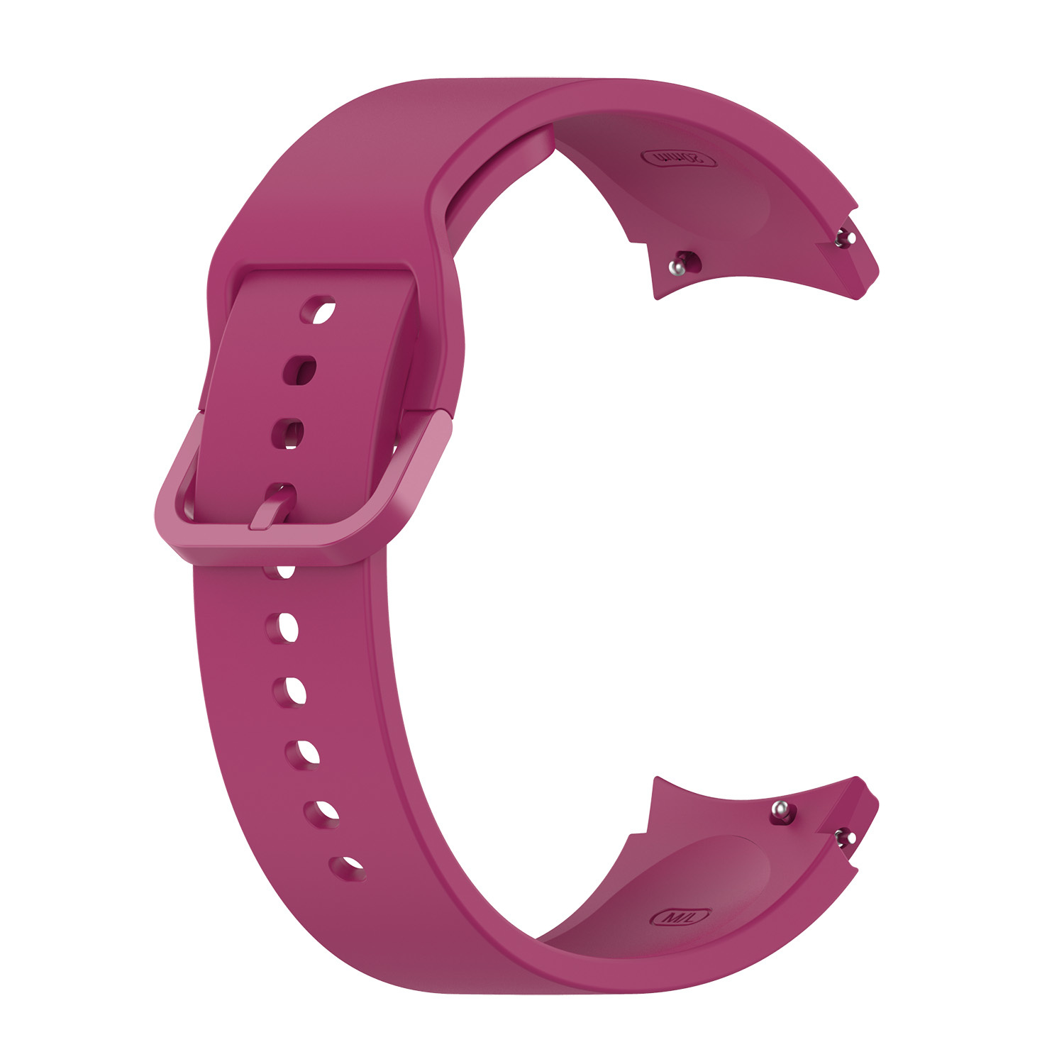 Samsung Galaxy Watch 4 Classic Bandje - Paars