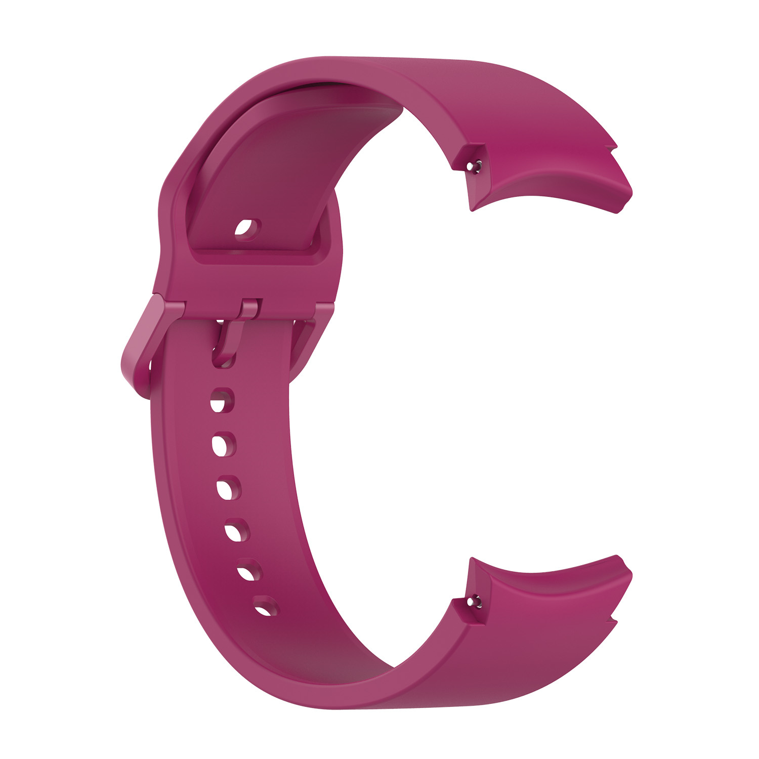 Samsung Galaxy Watch 4 Classic Bandje - Paars
