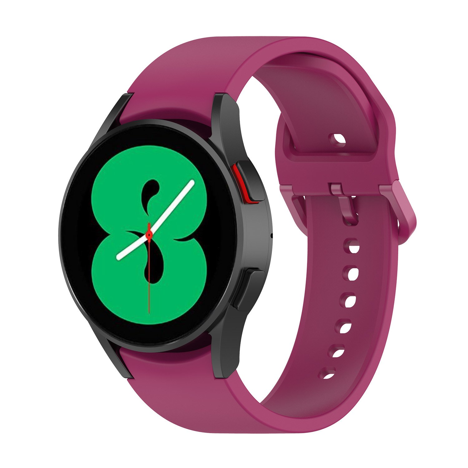 Samsung Galaxy Watch 4 Classic Bandje - Paars
