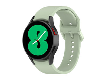 Samsung Galaxy Watch 4 Classic Bandje - Lichtgroen