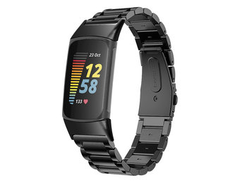 Fitbit Charge 5 Schakel Band - Zwart