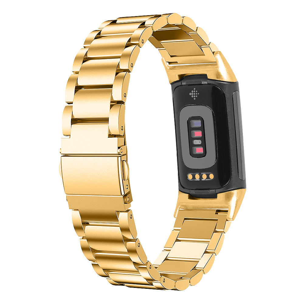 Fitbit Charge 5 Schakel Band - Goud
